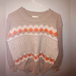 EUC Be Cool Sweater Size S/M